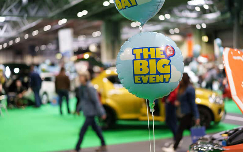 Motability One Big Day - Your Latest Update