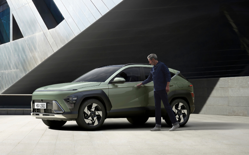 Hyundai Continues Its Awards Success with All-New KONA, i10 And TUCSON