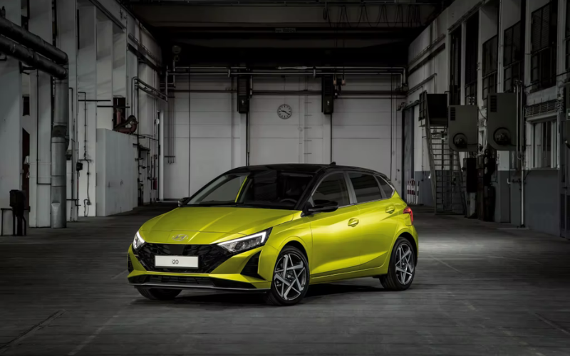 The New Hyundai i20 is Coming - Price, Design, and Features