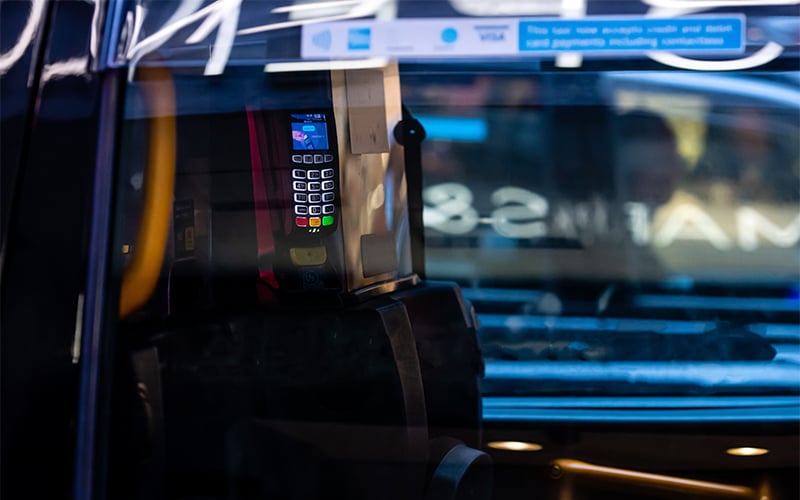 The Future of Cashless Payments in Taxis