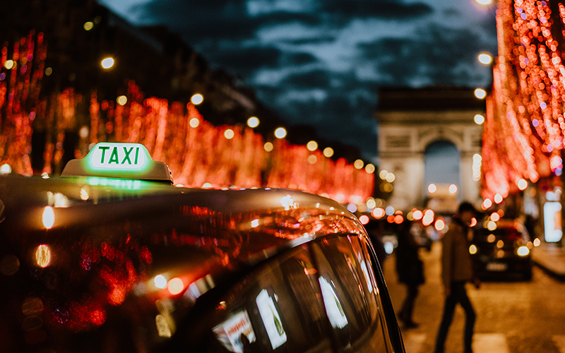 Tips to handle the Christmas rush as a taxi driver