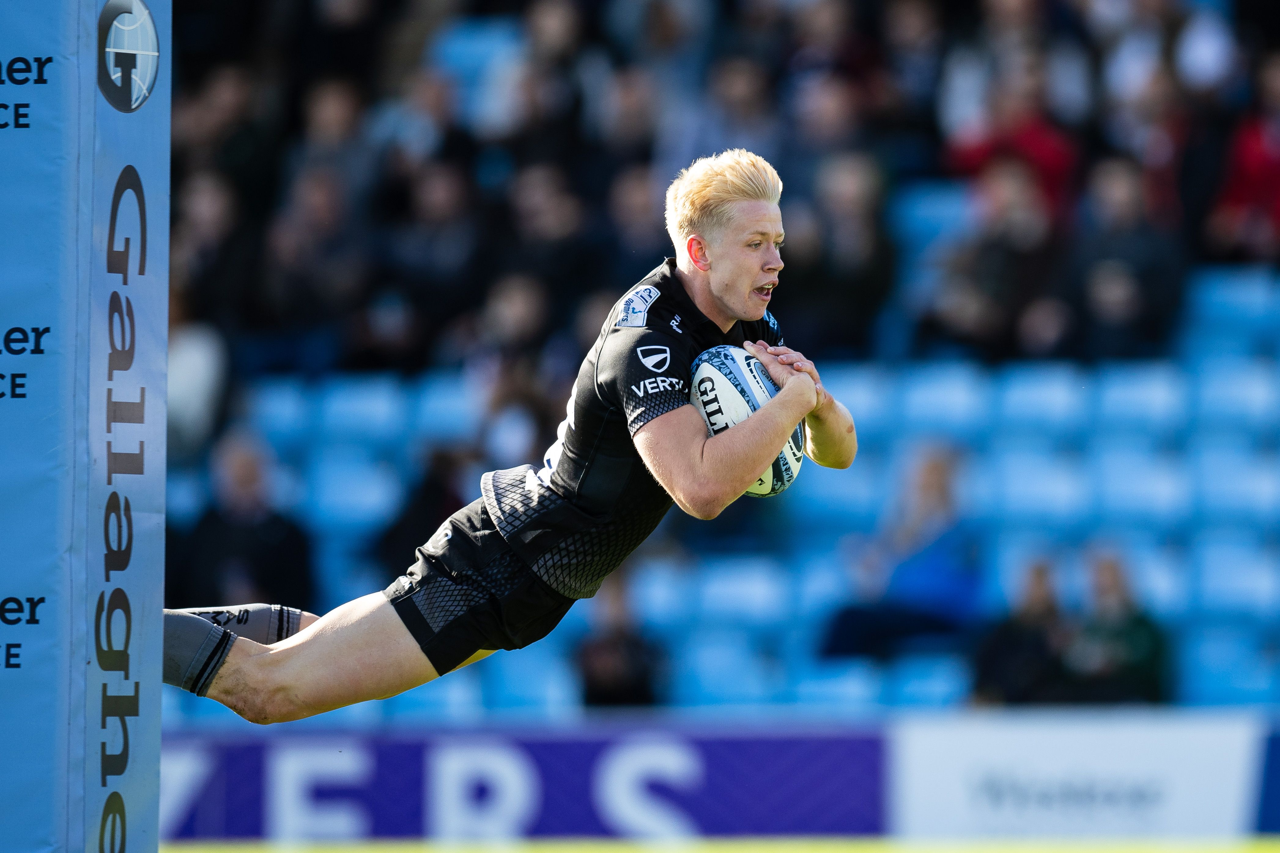 Stunning Start To League Campaign For Exeter Chiefs