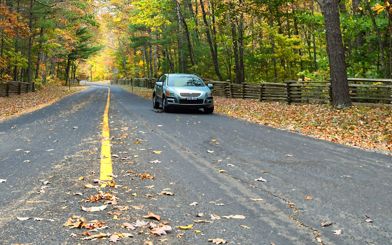 Drive Safer This Autumn - Top Safety Tips