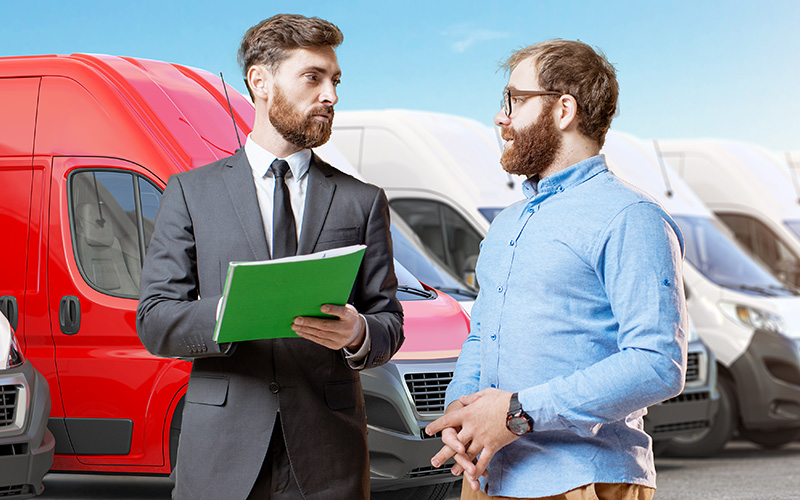 What To Look For In A Van Leasing Company