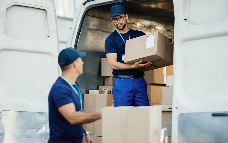 How To Improve Your Van Cargo Management And Logistics