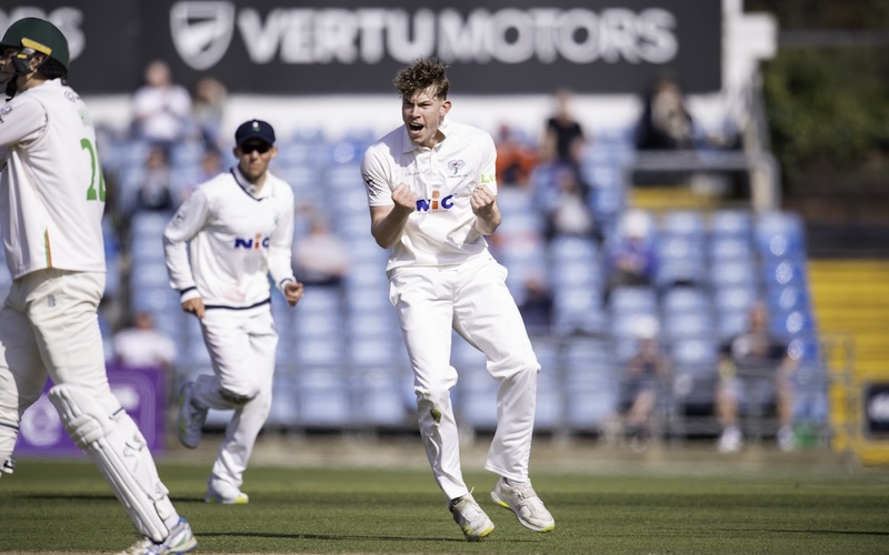 Yorkshire Display Promise Despite Weather Frustrations