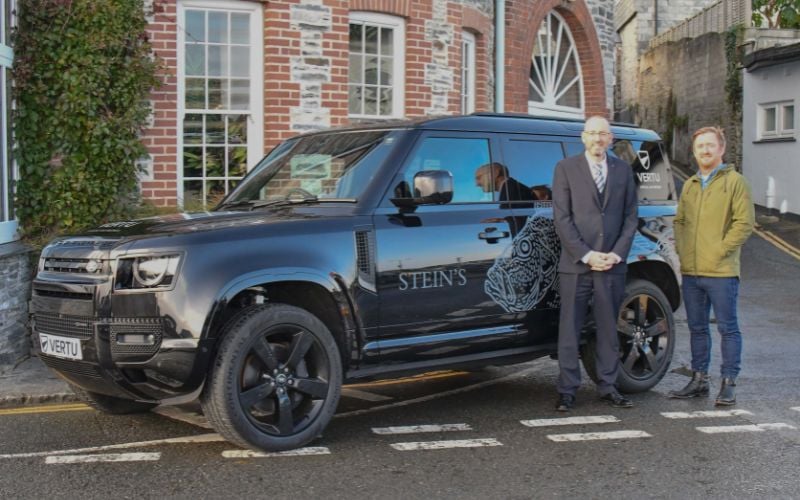 Vertu Motors Announces Exclusive Partnership With Rick Stein Restaurants