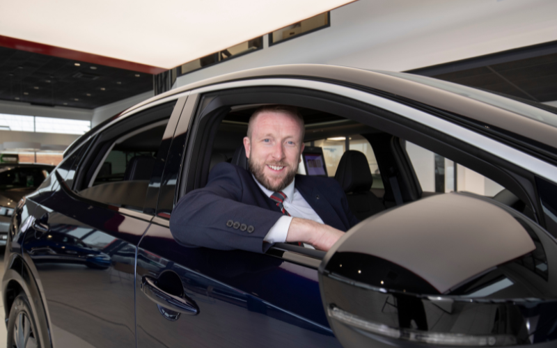 Bristol Street Motors Opens New Nissan Dealership On Teesside