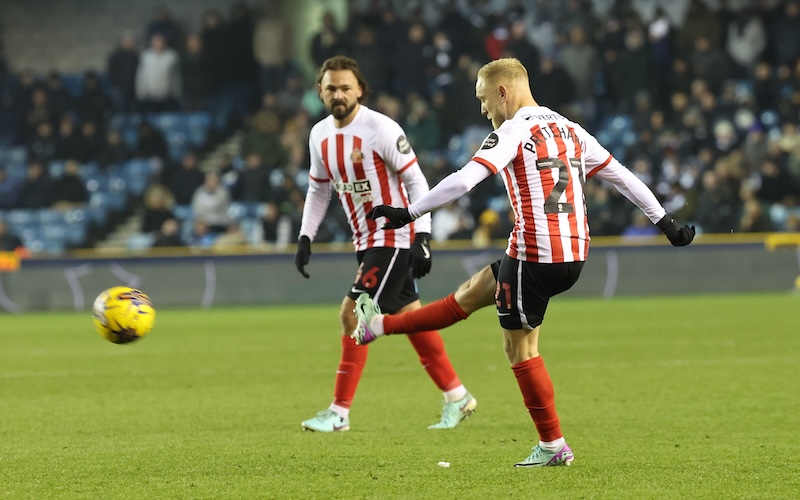 Sunderland Grab Point To Retain Top Ten Slot