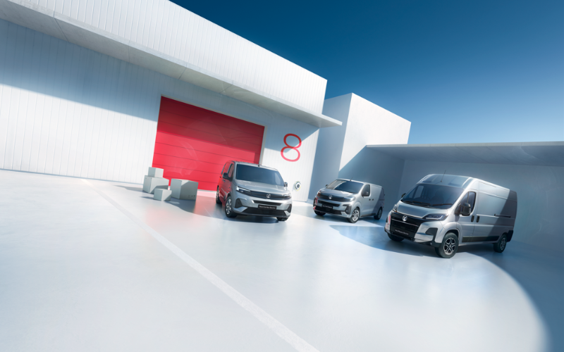 Vauxhall Announces Its New Van Range