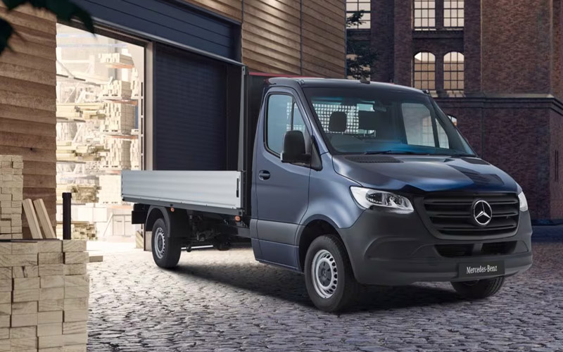 Everything You Need To Know About Dropside Vans