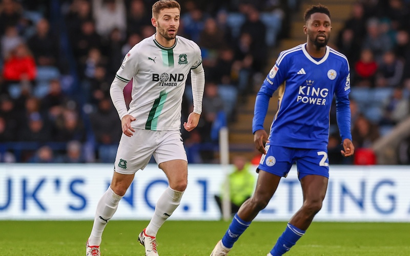 Plymouth Endure Tough Leicester Trip