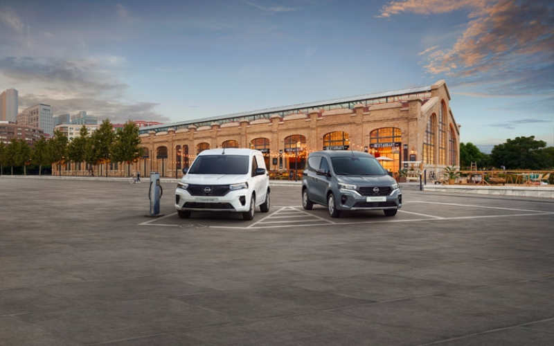 Nissan Townstar Picks Up Two Awards At What Van? Awards 2024