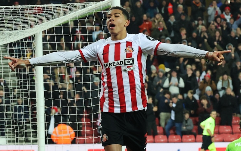 Sunderland Remain Well Placed After Leeds Success