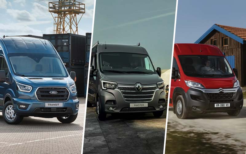 Heavy-Duty Hauling: Top Picks for Large Vans in 2023