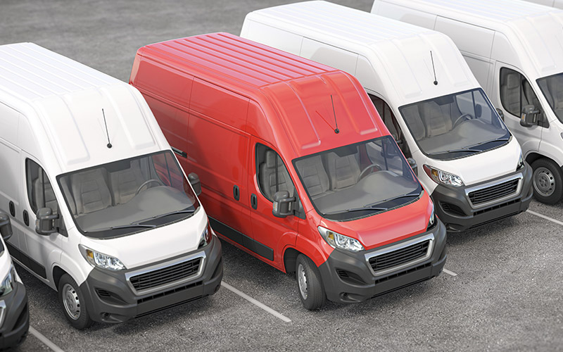 Everything You Need to Know About Refinancing a Van
