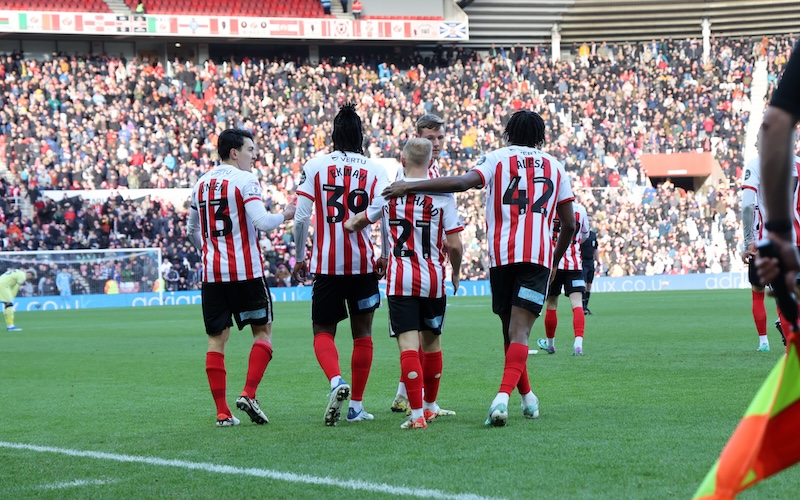 Sunderland Reclaim Top Six Slot Ahead Of Derby Day