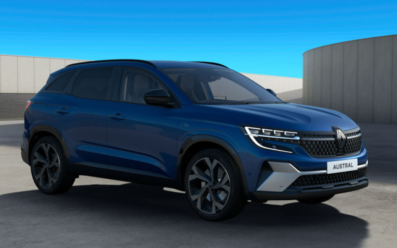 All-new Renault Austral: less CO2, more fun - Renault Group