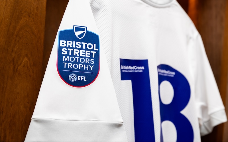 Bristol Street Motors Trophy Quarter-Final Draw Confirmed