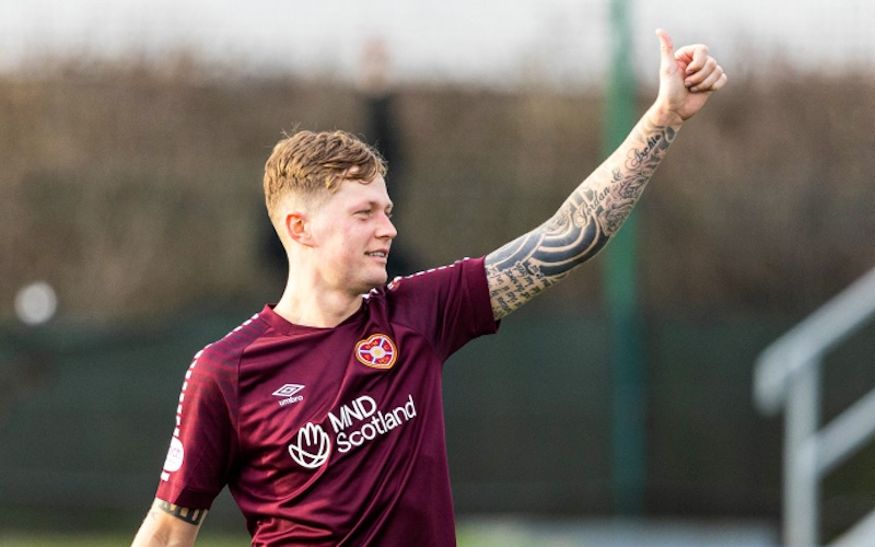 Hearts Avoid Potential Banana Skin With Spartans Win