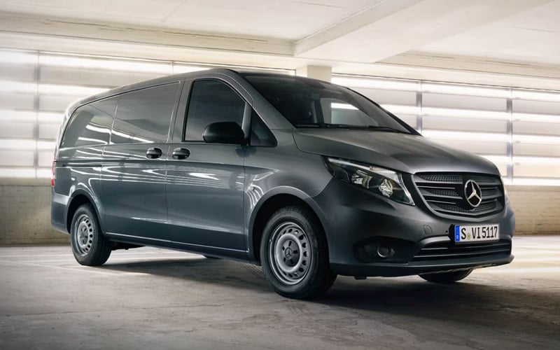 Top 6 Vans for 2024 from Vansdirect Vans Direct