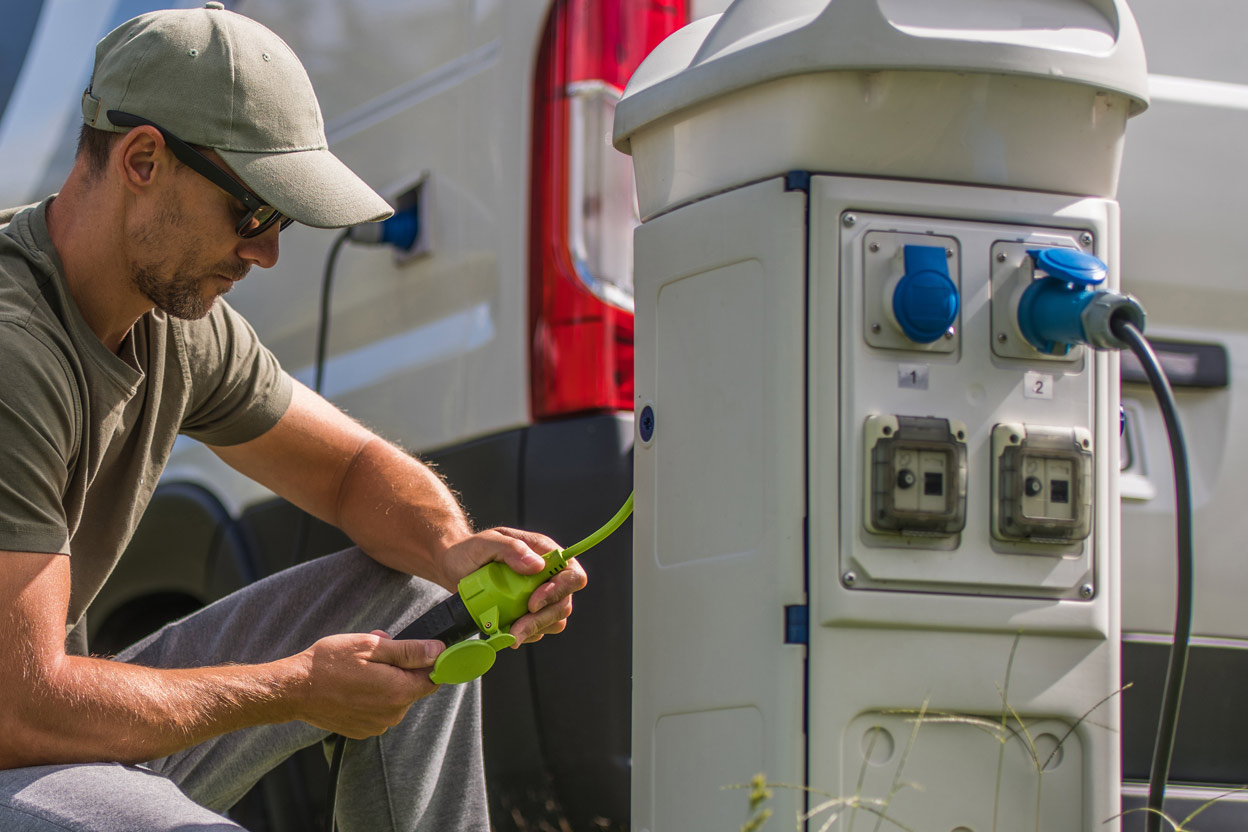 A Guide to the EV Chargepoint Grant for Van Drivers