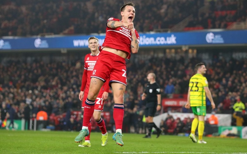 Middlesbrough Fight Back For Vital Norwich Win