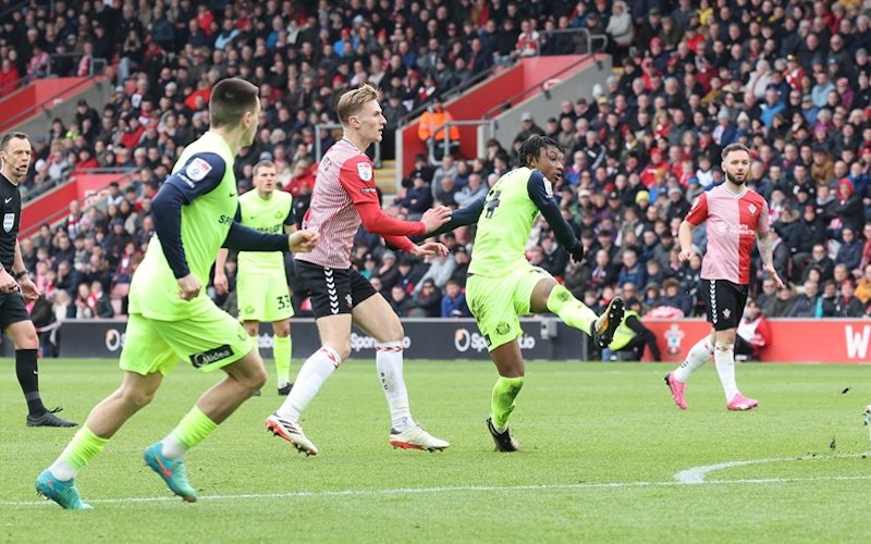 Late Southampton Double Sinks Battling Sunderland