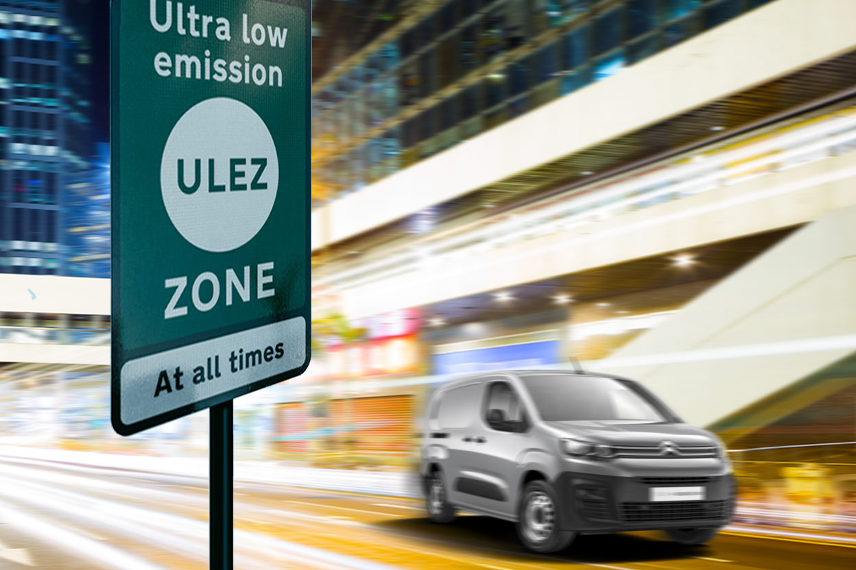 Ultimate ULEZ And CAZ Guide For Van Drivers