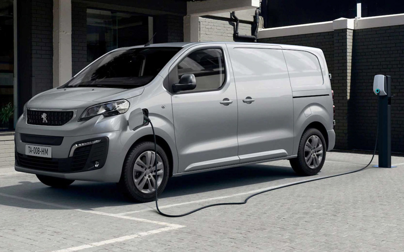 Everything You Need to Know About Electric Van Charging Infrastructure