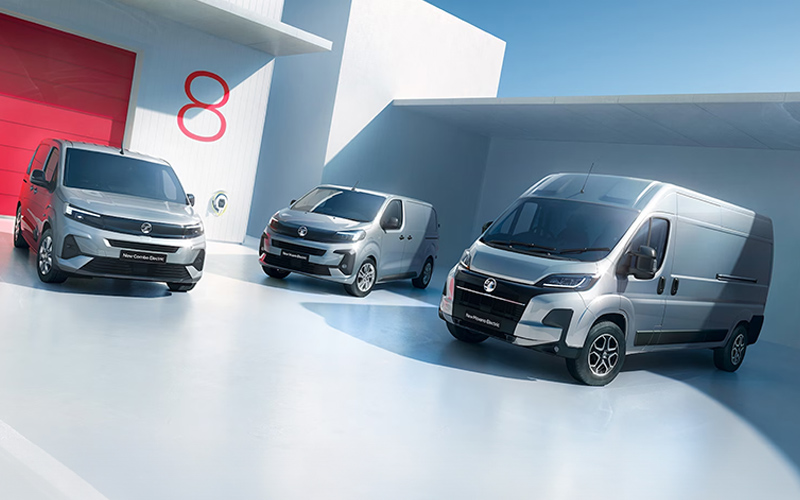 Everything You Need to Know About the Vauxhall Van 2024 Range