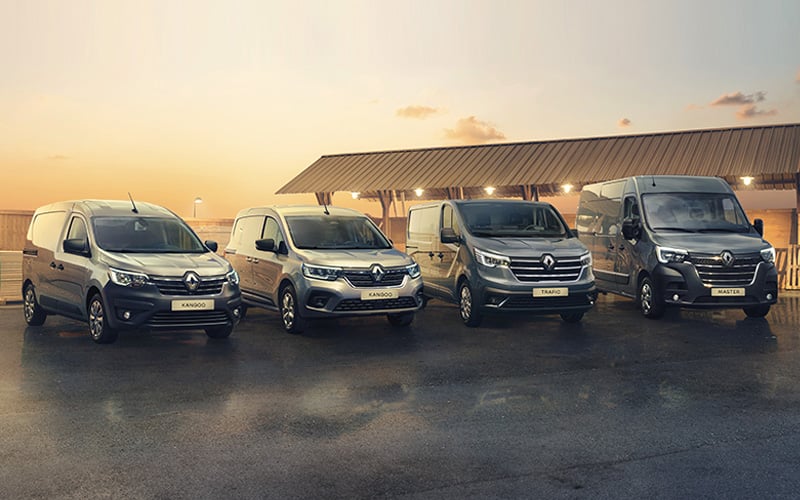 The Renault Van 2024 Range - Your Ultimate Guide