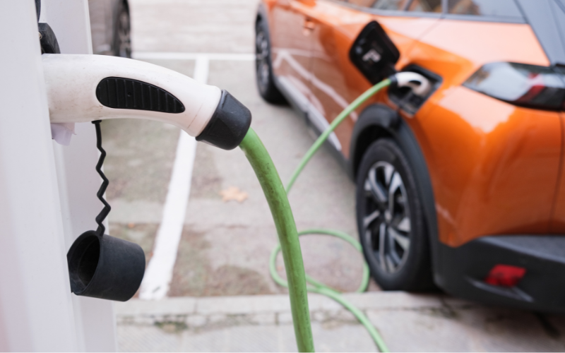 Is It Possible to Charge an Electric Vehicle for Free?