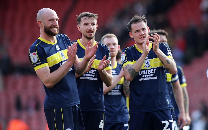 Middlesbrough Keep Play-Off Hopes Alive