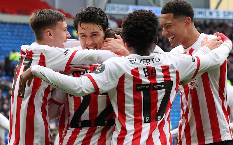 Mixed Fortunes For Sunderland
