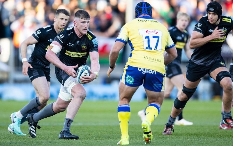 Exeter Undone As Bath Gain Revenge