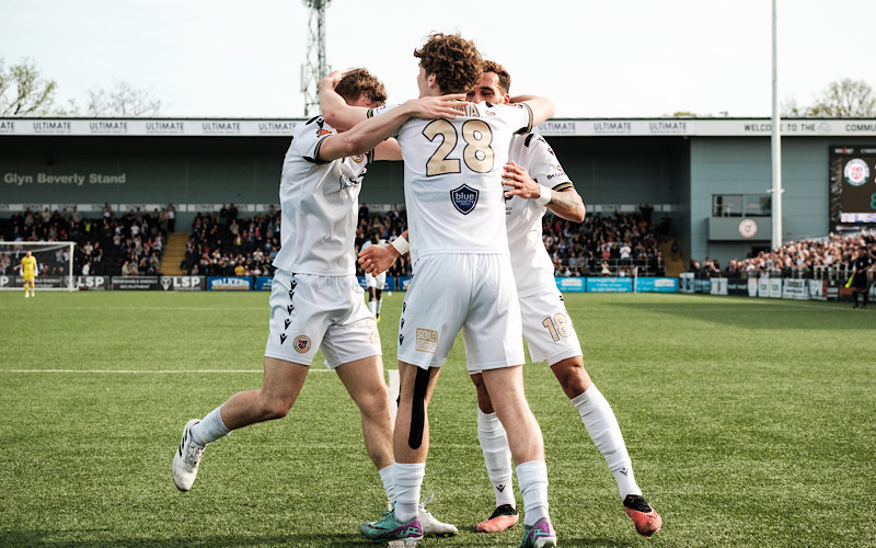 Bristol Street Motors Backs Bromley's Wembley Bid