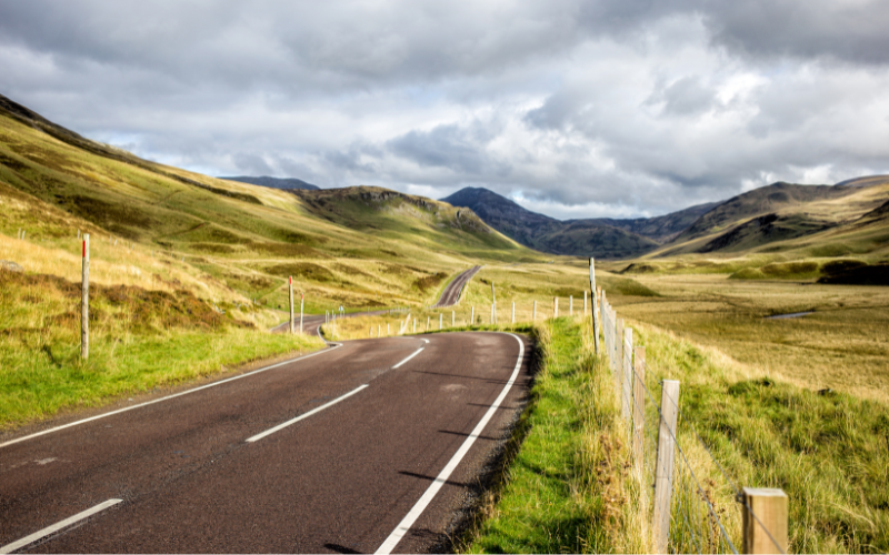 Motability Summer Days Out: Top Five Accessible National Trust Sites in Scotland