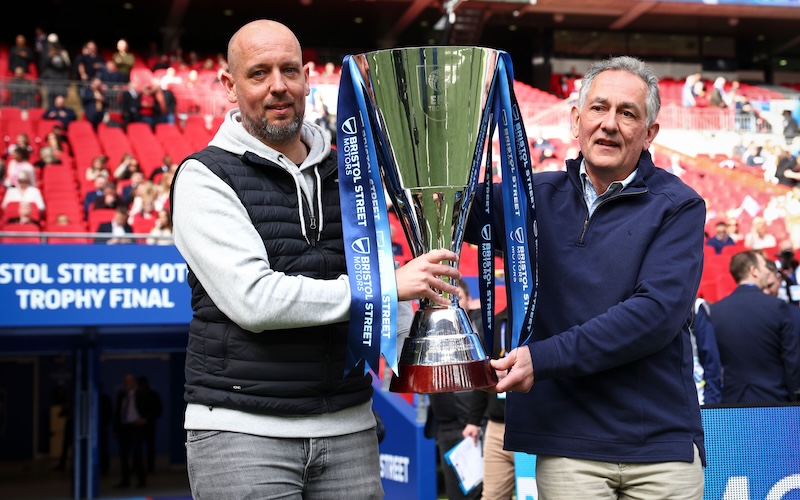 Community Heroes Enjoy Wembley Trip