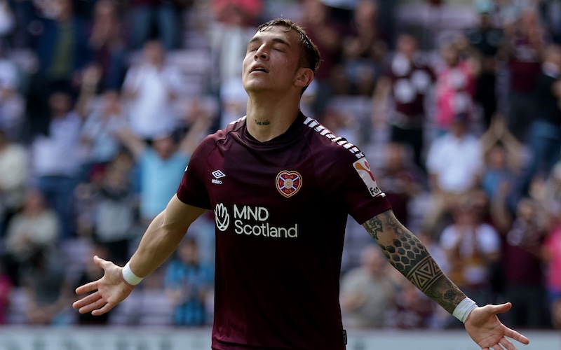 Hearts Return To Winning Ways With Dundee Success