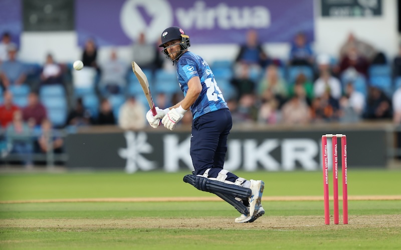 Dawid Malan: "Yorkshire Can Be Strong Across All Formats"