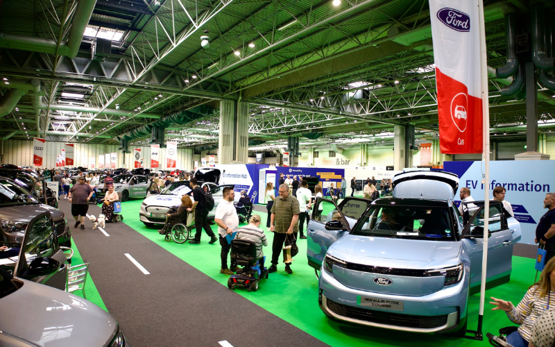 A Look Back on the Motability Big Event in Birmingham