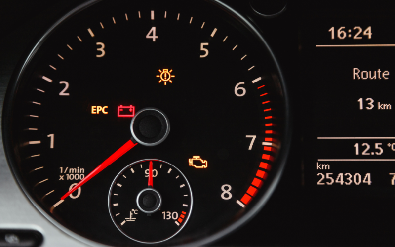 Car Dashboard Warning Lights Explained