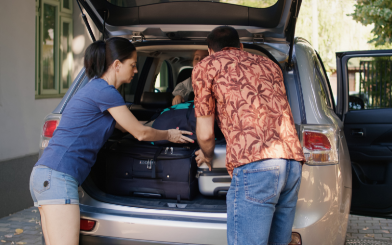 Top 10 Best Family SUVs for Cargo and Vacations