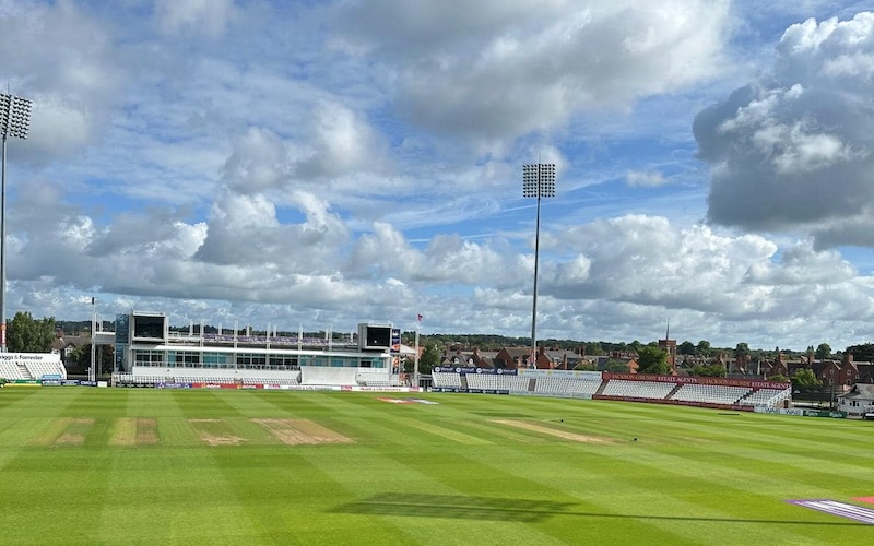 Yorkshire Denied In Fifth Draw