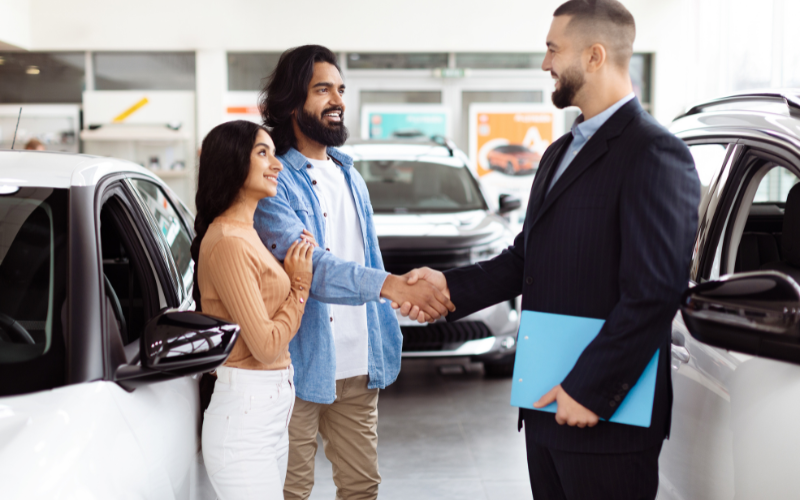 Five Ways To Sell Your Car - and Fast!
