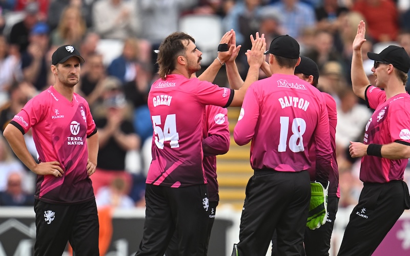Mixed Start Continues For Somerset