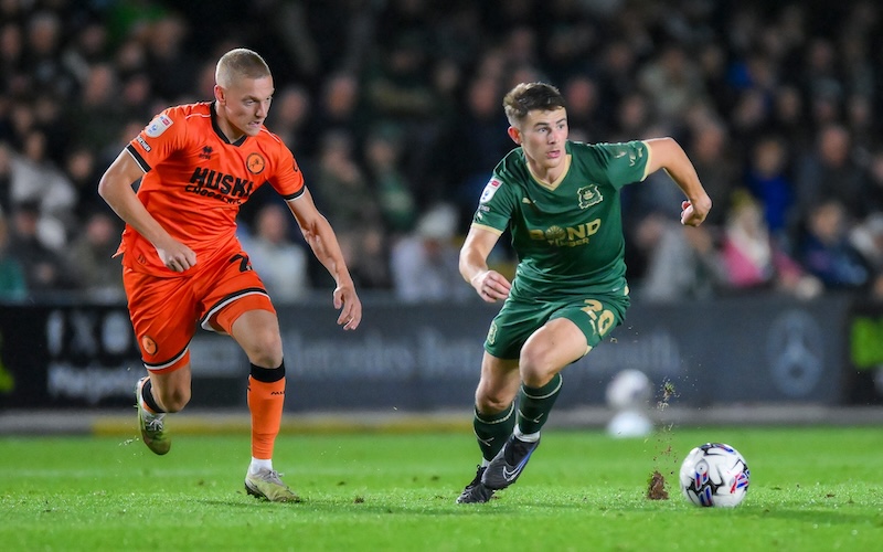 Plymouth Launch Wayne Rooney Era On The Road