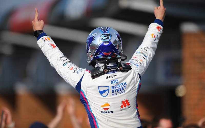 Mid-Term BTCC Report: Tom Chilton