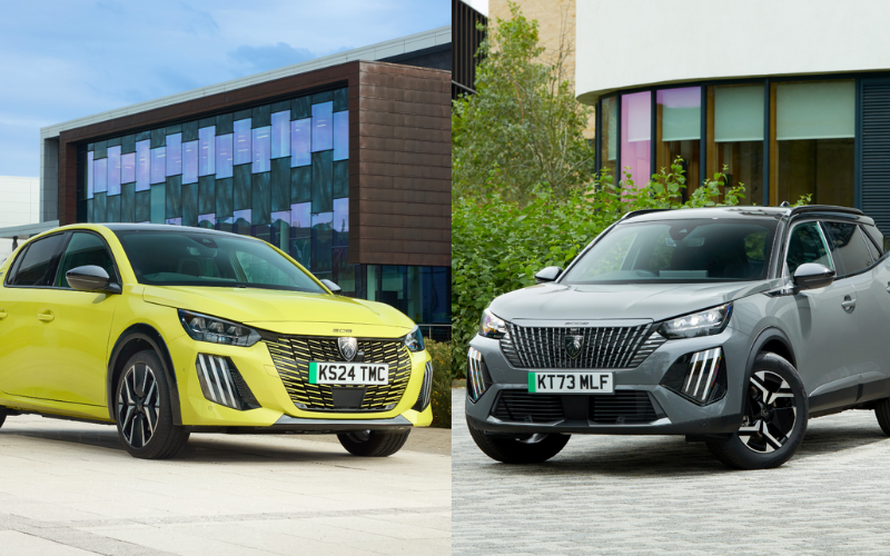 Big Wins for PEUGEOT in the Auto Express Driver Power 2024 New Car Survey